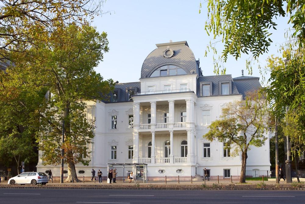 Mirage Medic Hotel Budapest Exterior foto