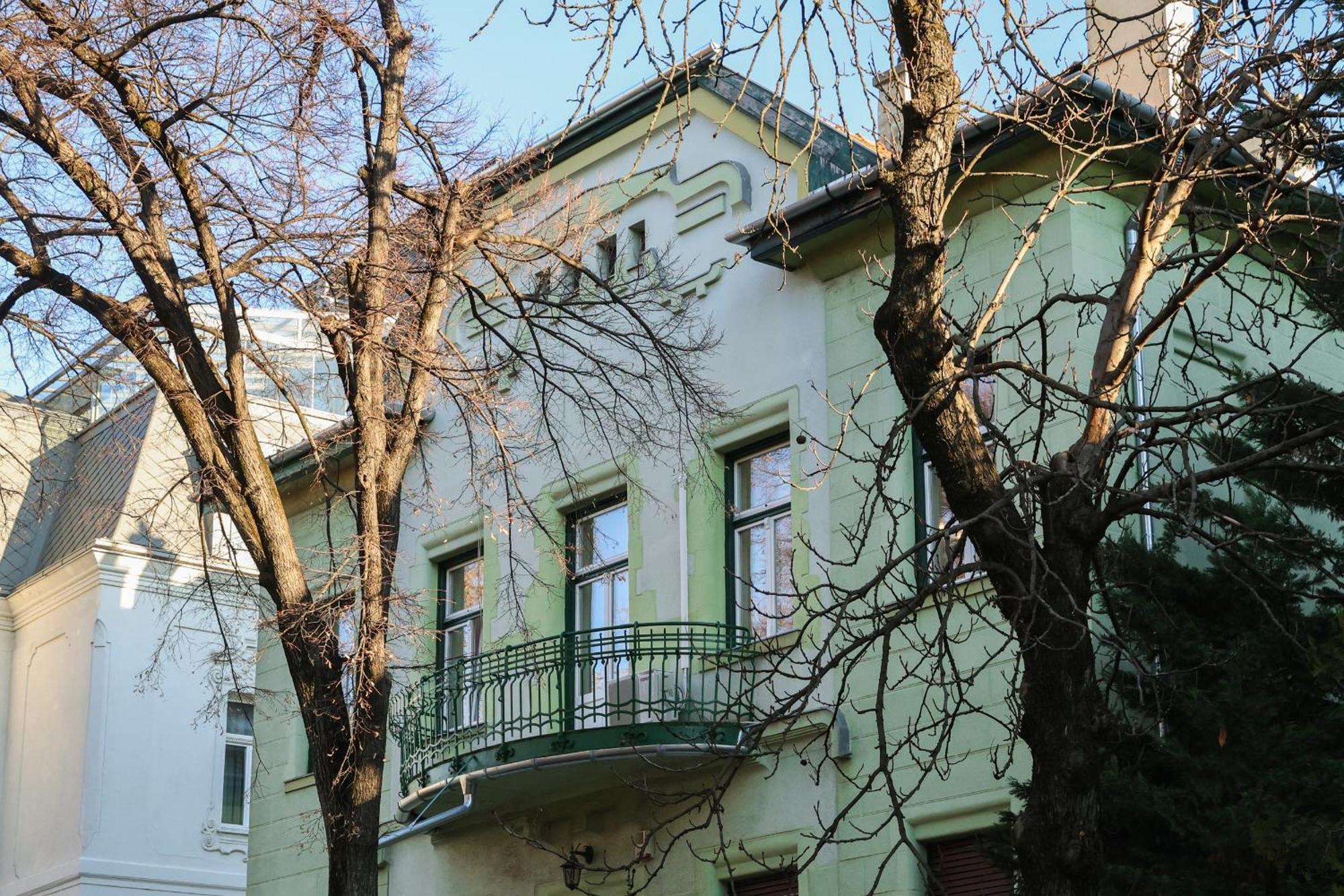 Mirage Medic Hotel Budapest Exterior foto
